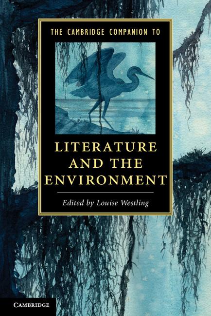 Cover: 9781107628960 | The Cambridge Companion to Literature and the Environment | Westling