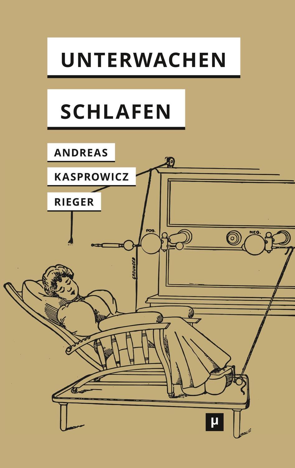 Cover: 9783957961358 | Unterwachen und Schlafen | Anthropophile Medien nach dem Interface