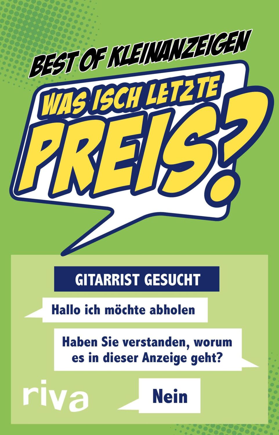 Cover: 9783742308832 | Was isch letzte Preis? | Taschenbuch | 208 S. | Deutsch | 2019