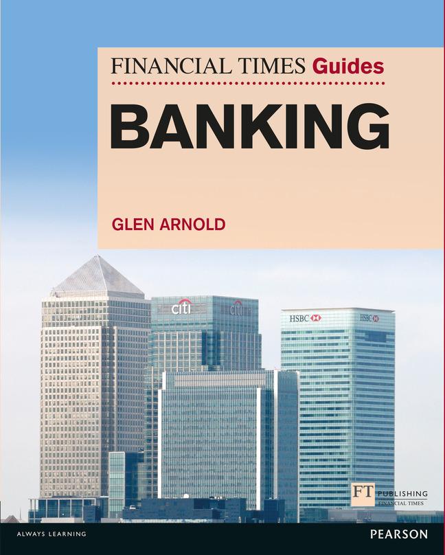 Cover: 9780273791829 | Financial Times Guide to Banking, The | Glen Arnold | Taschenbuch