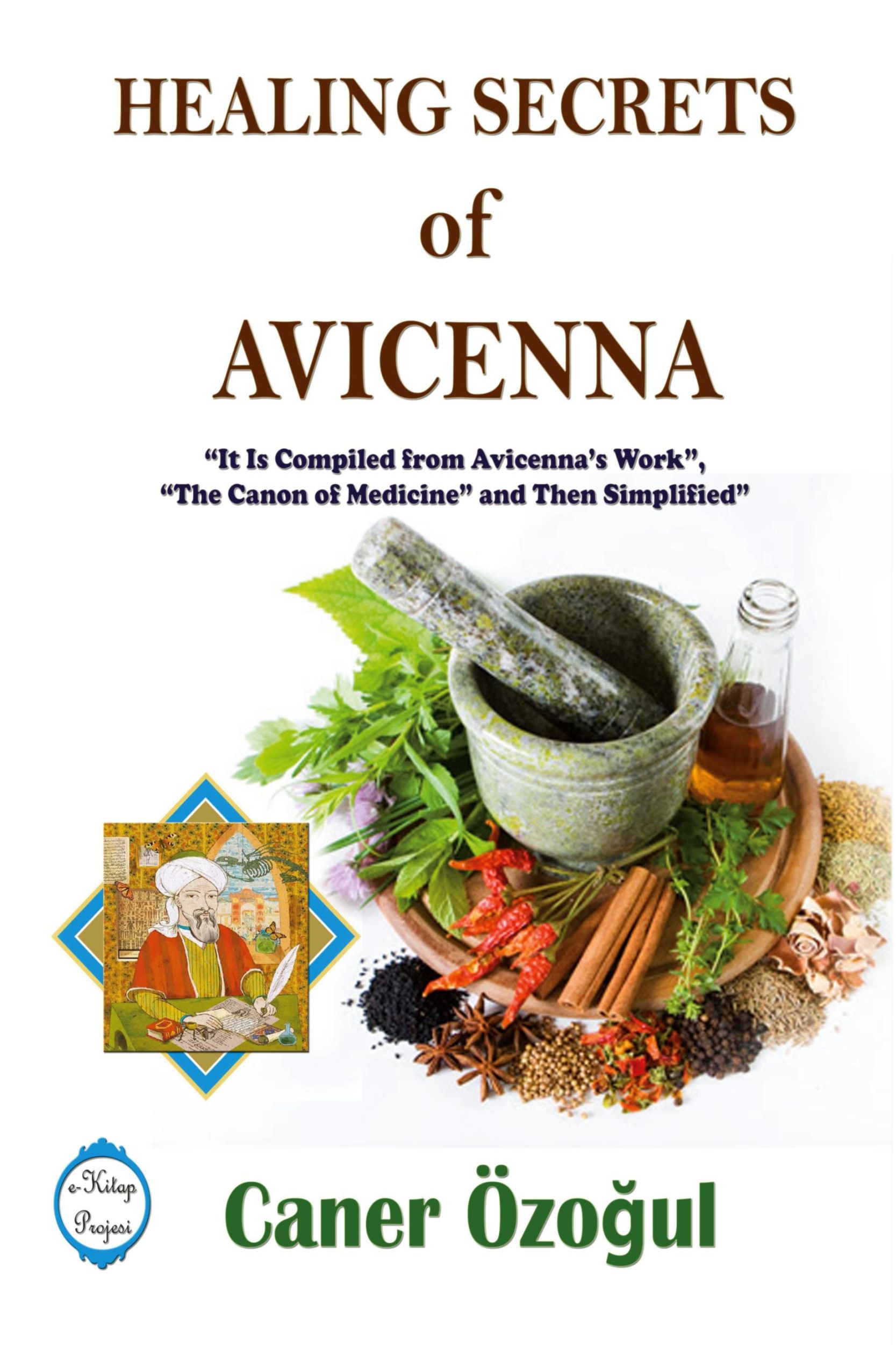 Cover: 9781365660801 | Healing Secrets of Avicenna | Caner Ozogul | Taschenbuch | Englisch