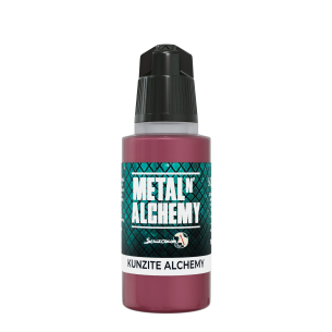 Cover: 8412548259512 | Scale Color KUNZITE ALCHEMY Bottle (17 mL) | englisch | SCALE75 PAINTS