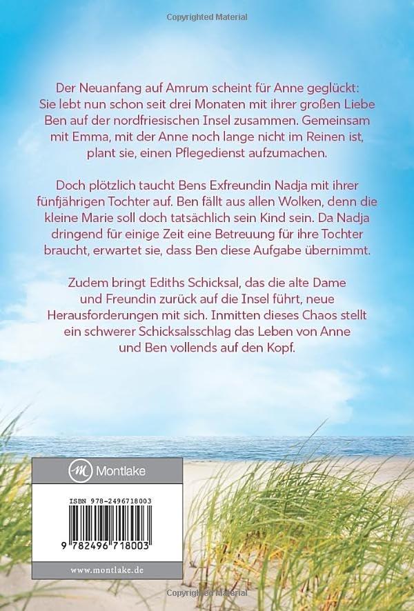 Rückseite: 9782496718003 | Die Inselfamilie | Jette Hansen | Taschenbuch | Deutsch | 2025