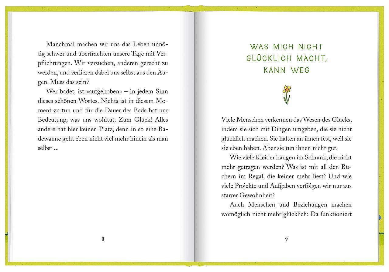 Bild: 9783629116260 | Ich bin dann mal glücklich | Andrea Lienhart | Buch | 48 S. | Deutsch