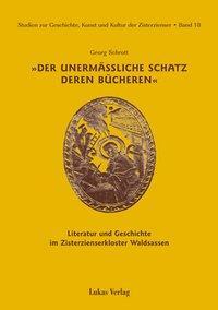 Cover: 9783936872040 | 'Der unermässliche Schatz deren Bücheren' | Georg Schrott | Deutsch