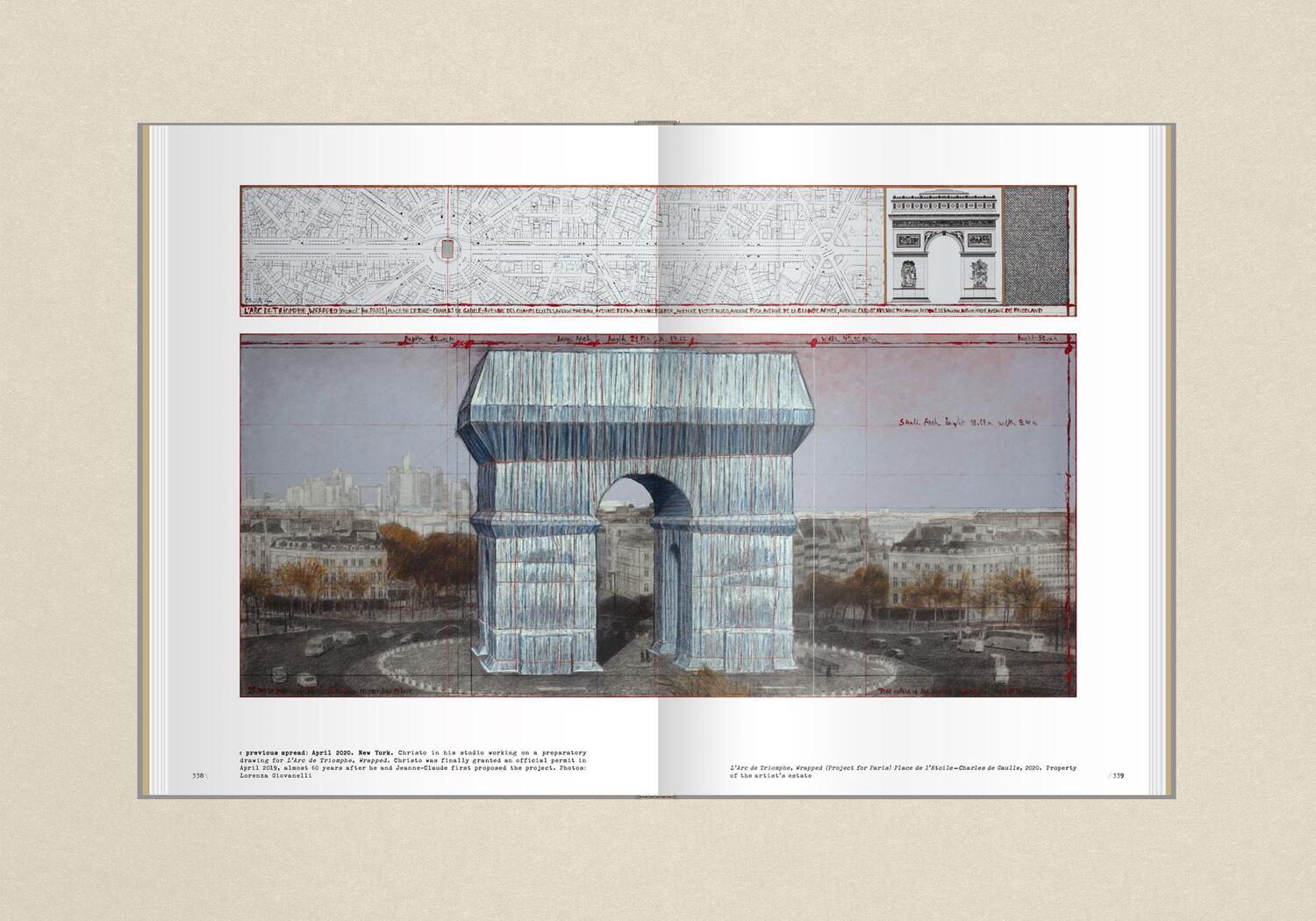 Bild: 9783862068937 | Christo and Jeanne-Claude: In/Out Studio | Matthias Koddenberg | Buch