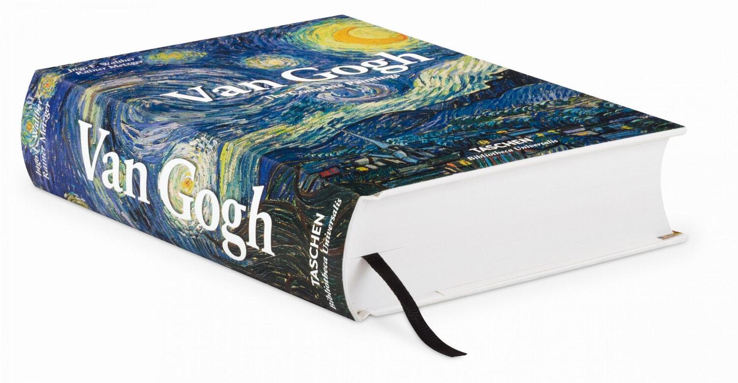 Bild: 9783836557122 | Van Gogh. Sämtliche Gemälde | Ingo F. Walther (u. a.) | Buch | Deutsch