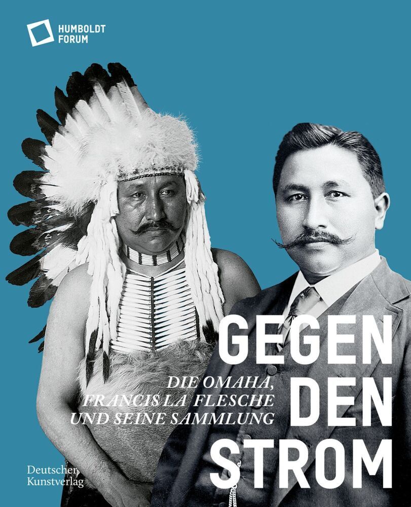 Cover: 9783422990753 | Gegen den Strom | Die Omaha. Francis La Flesche und seine Sammlung