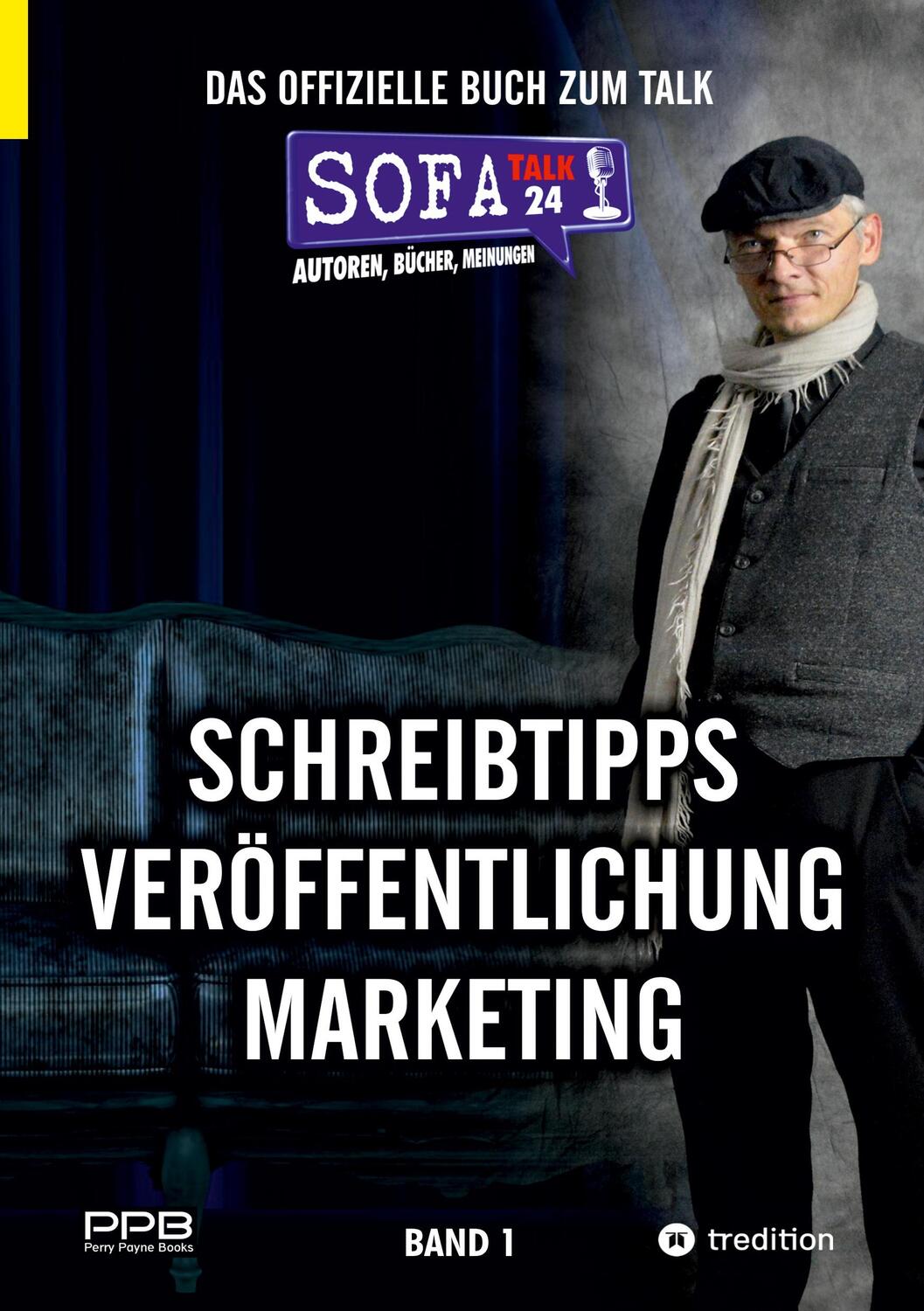 Cover: 9783384214119 | SofaTalk24 - Das offizielle Buch zum Talk / Schreibratgeber,...