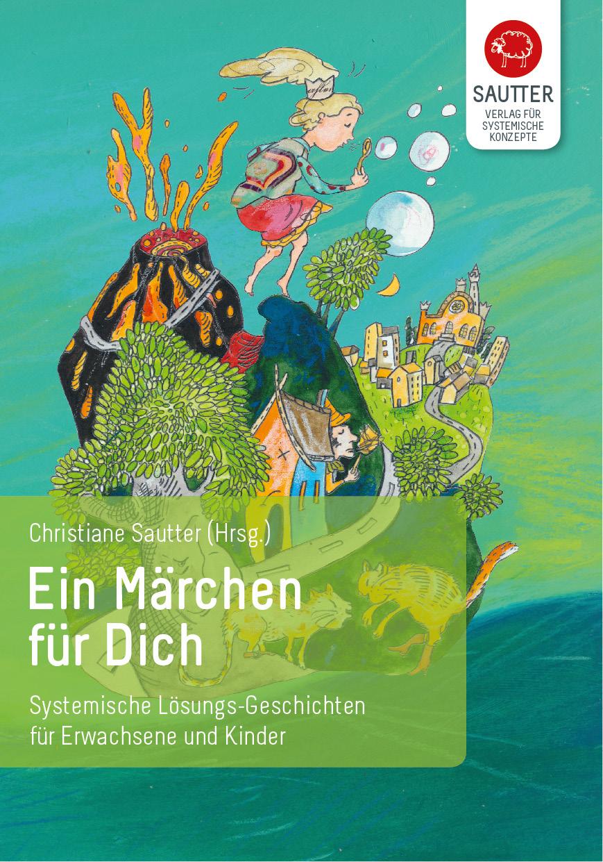 Cover: 9783943239034 | Ein Märchen für Dich | Christiane Sautter | Taschenbuch | 272 S.