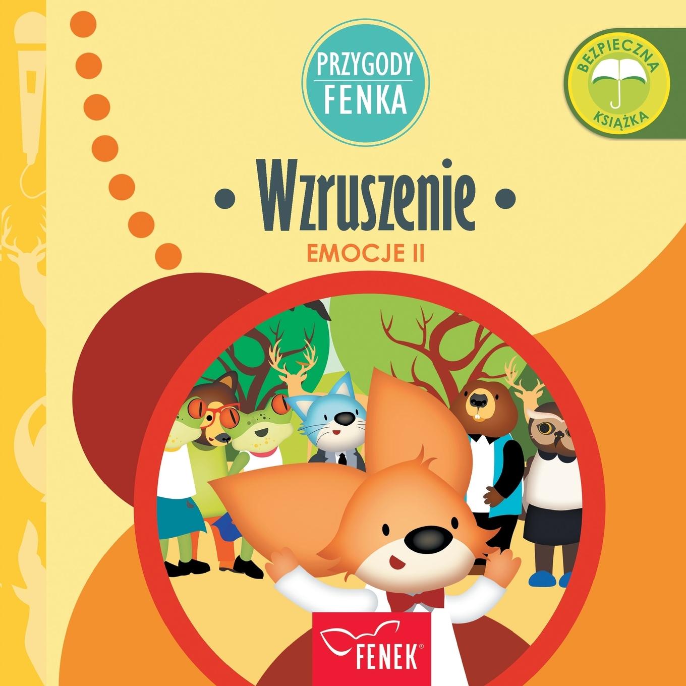 Cover: 9788367853323 | Wzruszenie | Emocje II | Magdalena Gruca | Taschenbuch | Polnisch