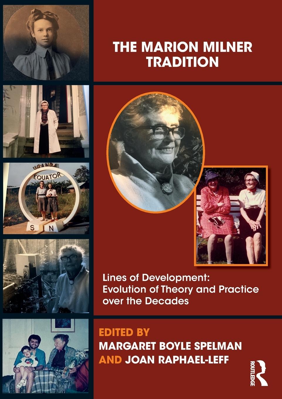 Cover: 9781138359758 | The Marion Milner Tradition | Margaret Boyle Spelman (u. a.) | Buch