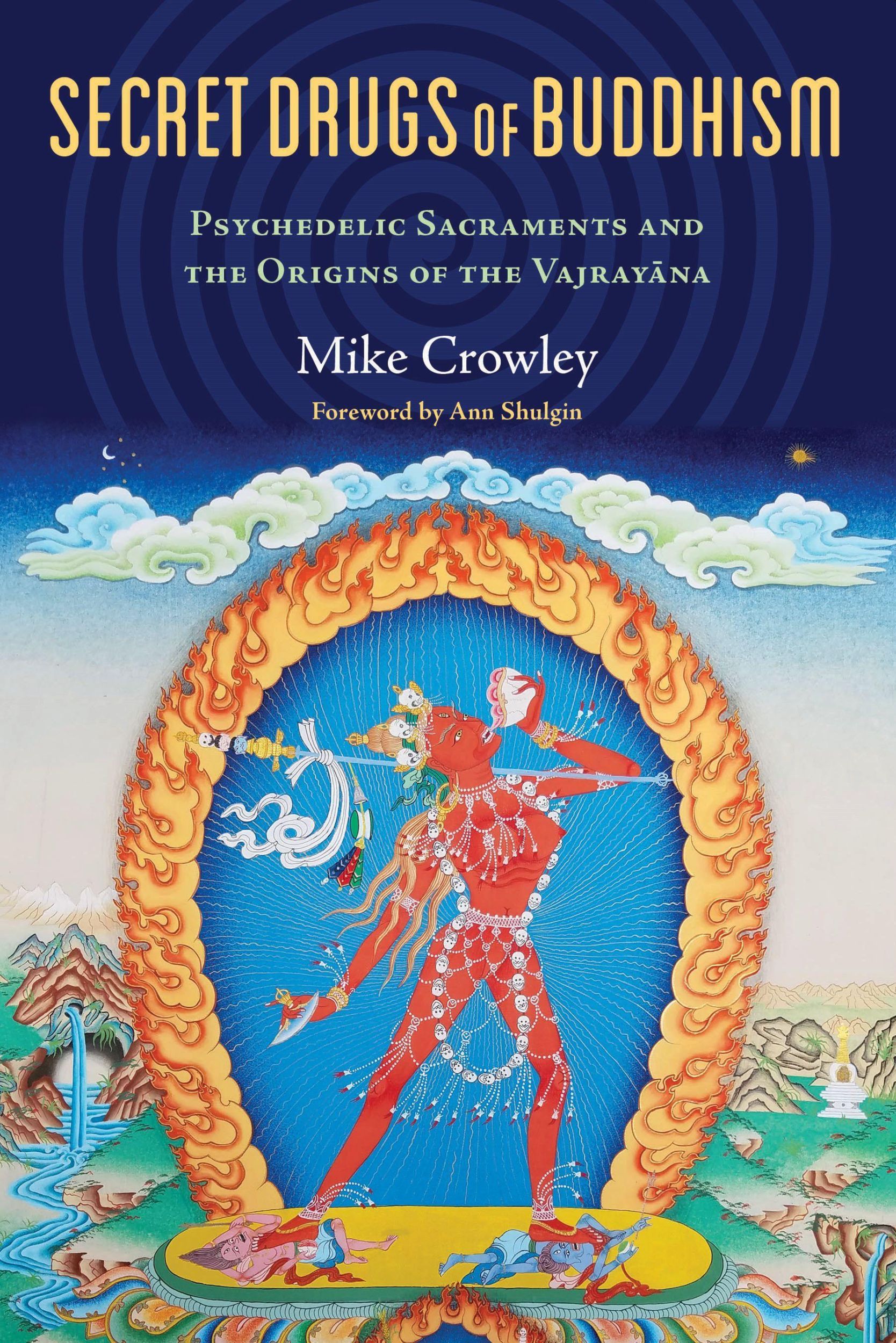 Cover: 9780907791744 | Secret Drugs of Buddhism | Michael Crowley | Taschenbuch | Englisch