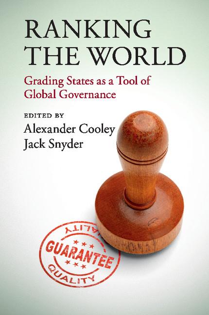 Cover: 9781107484122 | Ranking the World | Alexander Cooley (u. a.) | Taschenbuch | Englisch