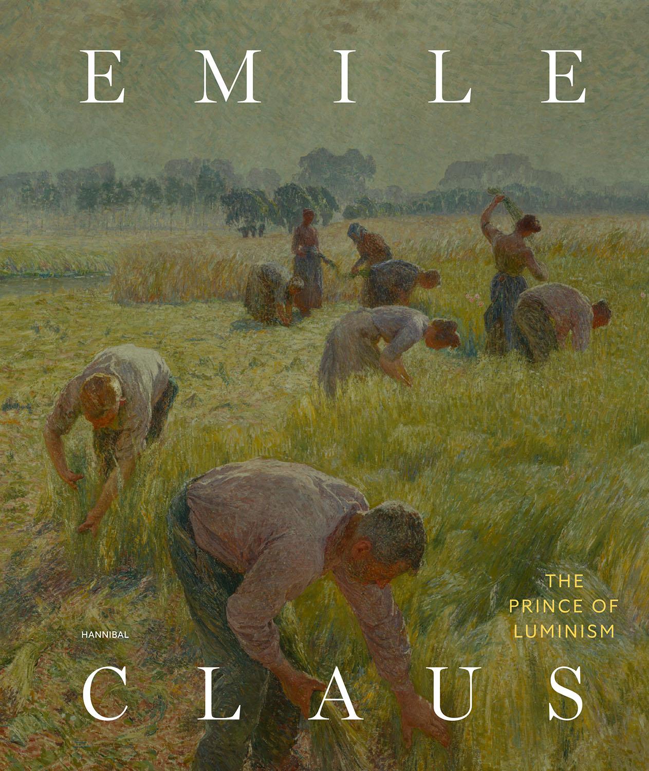 Cover: 9789464941340 | Emile Claus | Johan De Smet | Buch | Englisch | 2024