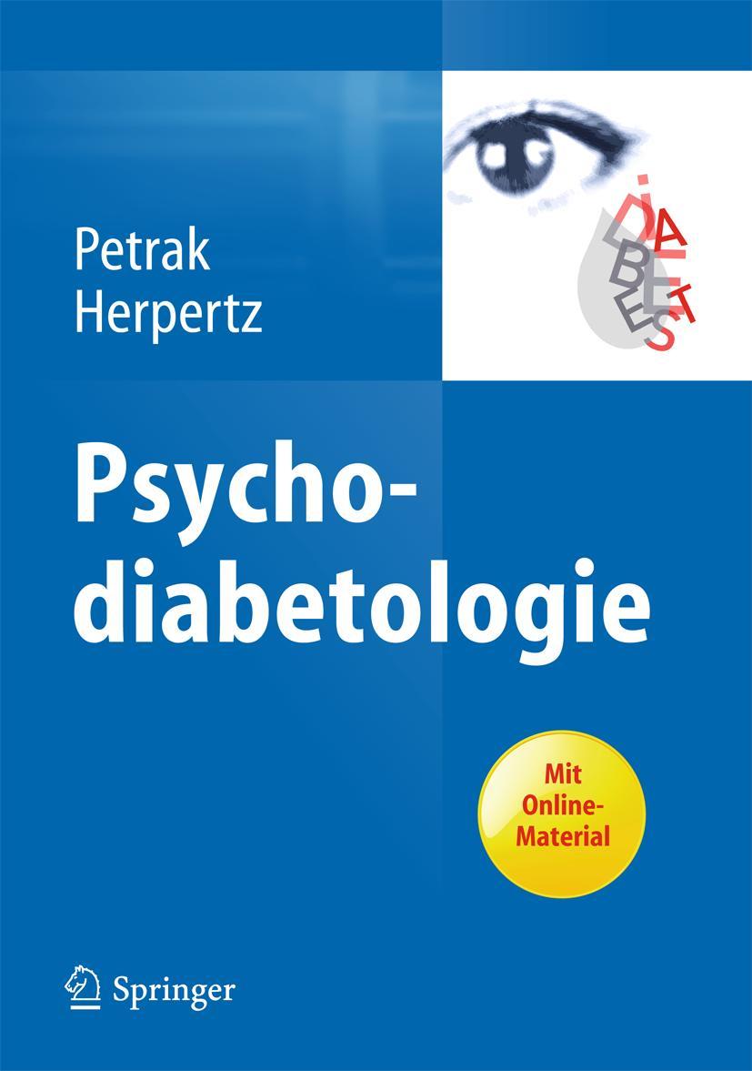 Cover: 9783642299070 | Psychodiabetologie | Stephan Herpertz (u. a.) | Buch | xix | Deutsch