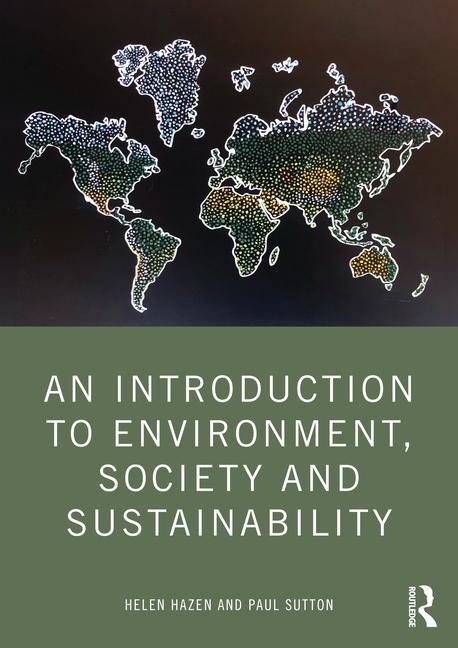 Cover: 9781032265032 | An Introduction to Environment, Society and Sustainability | Buch