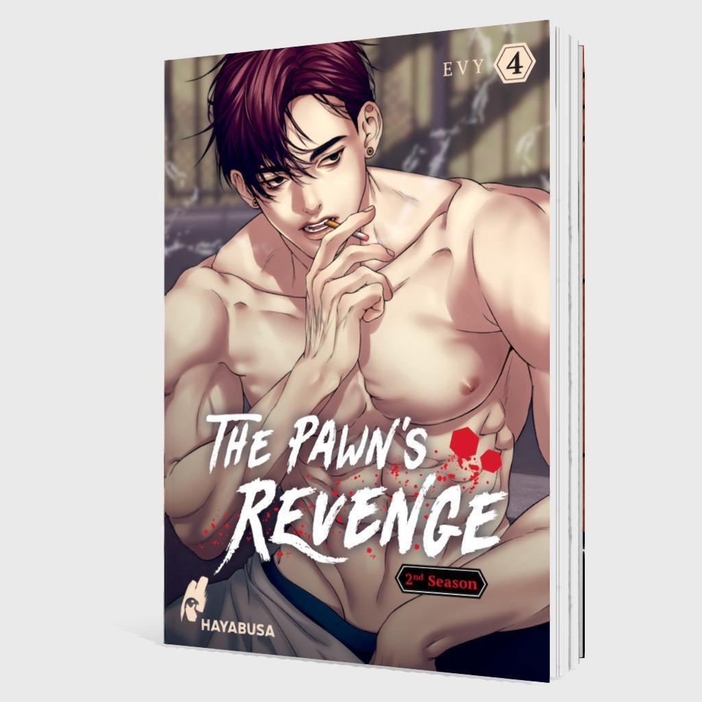 Bild: 9783551622693 | The Pawn's Revenge - 2nd Season 4 | Evy | Taschenbuch | 224 S. | 2024