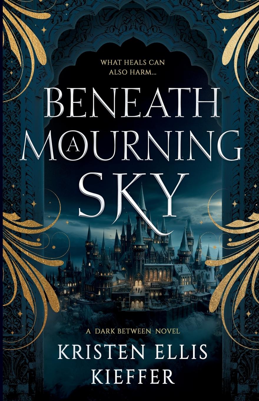 Cover: 9781734206487 | Beneath a Mourning Sky | Kristen Ellis Kieffer | Taschenbuch | 2023