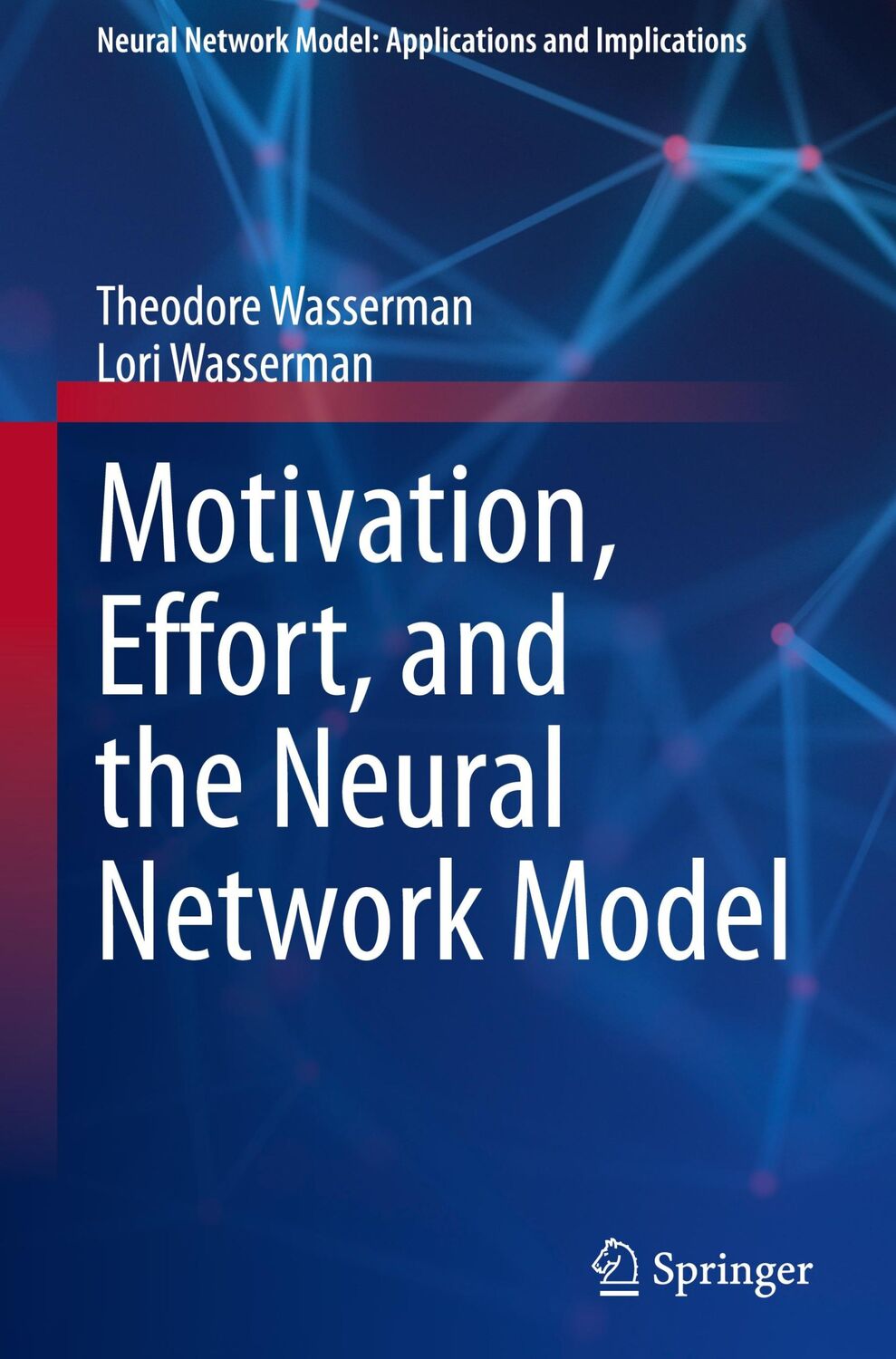 Cover: 9783030587239 | Motivation, Effort, and the Neural Network Model | Wasserman (u. a.)