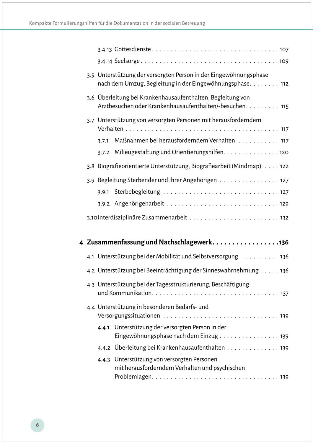 Bild: 9783944360911 | Kompakte Formulierungshilfen zur Dokumentation in der sozialen...