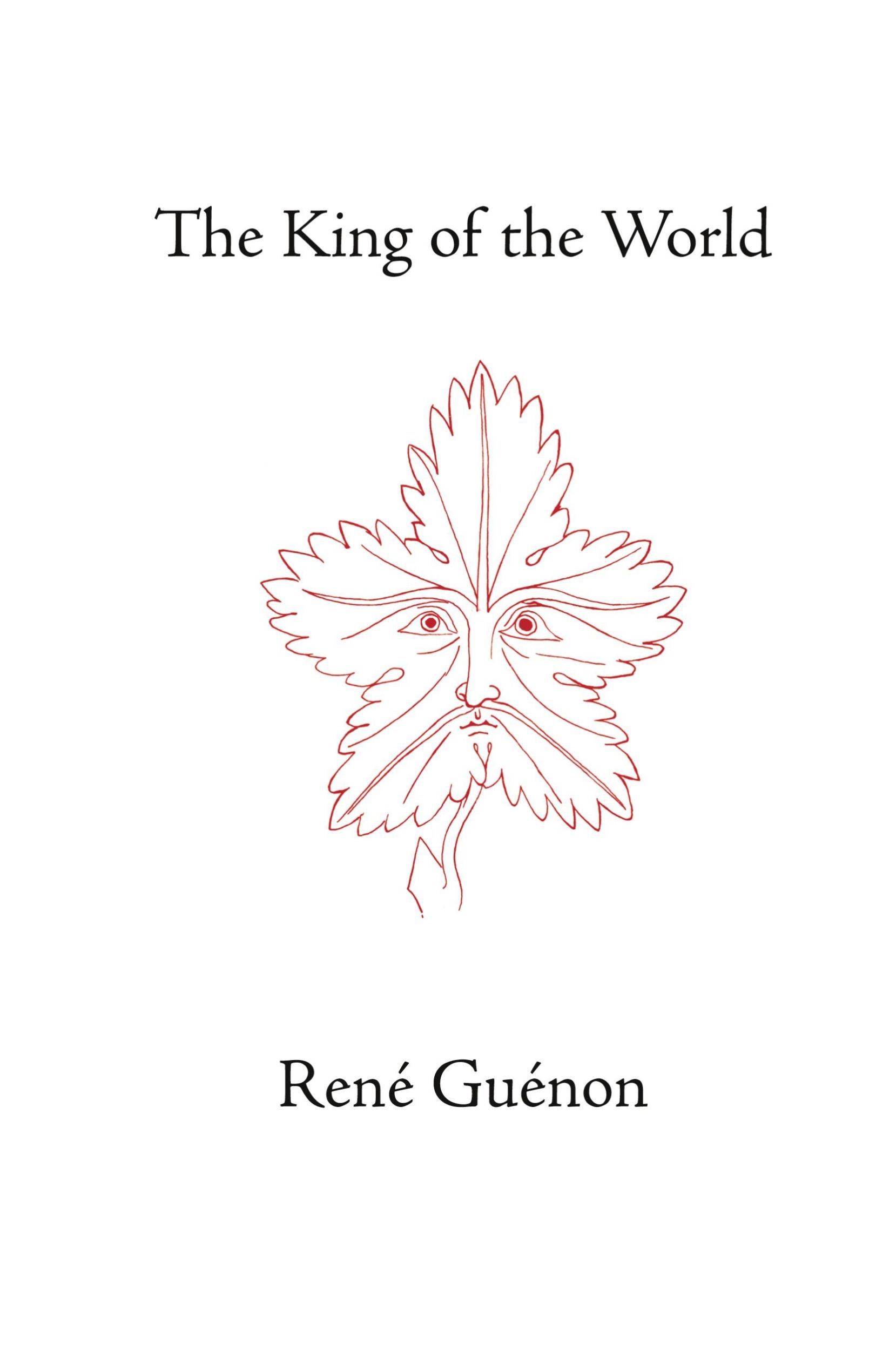 Cover: 9780900588549 | The King of the World | Rene Guenon | Taschenbuch | Englisch | 2001