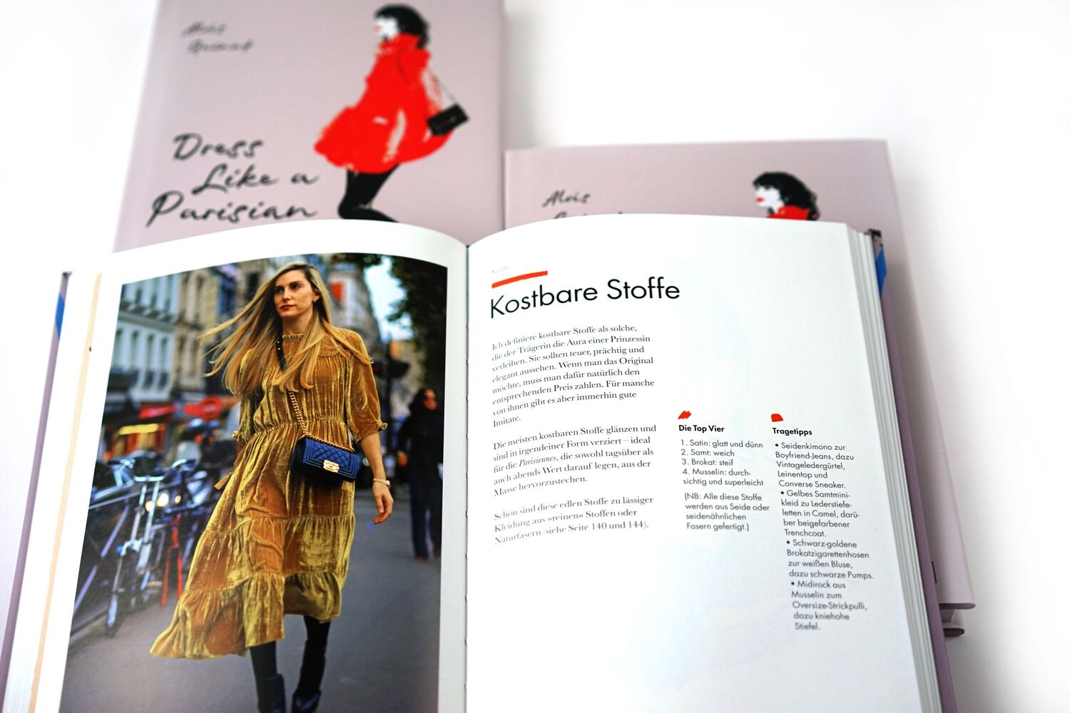 Bild: 9783791385235 | Dress like a Parisian | Aloïs Guinut | Buch | 240 S. | Deutsch | 2019