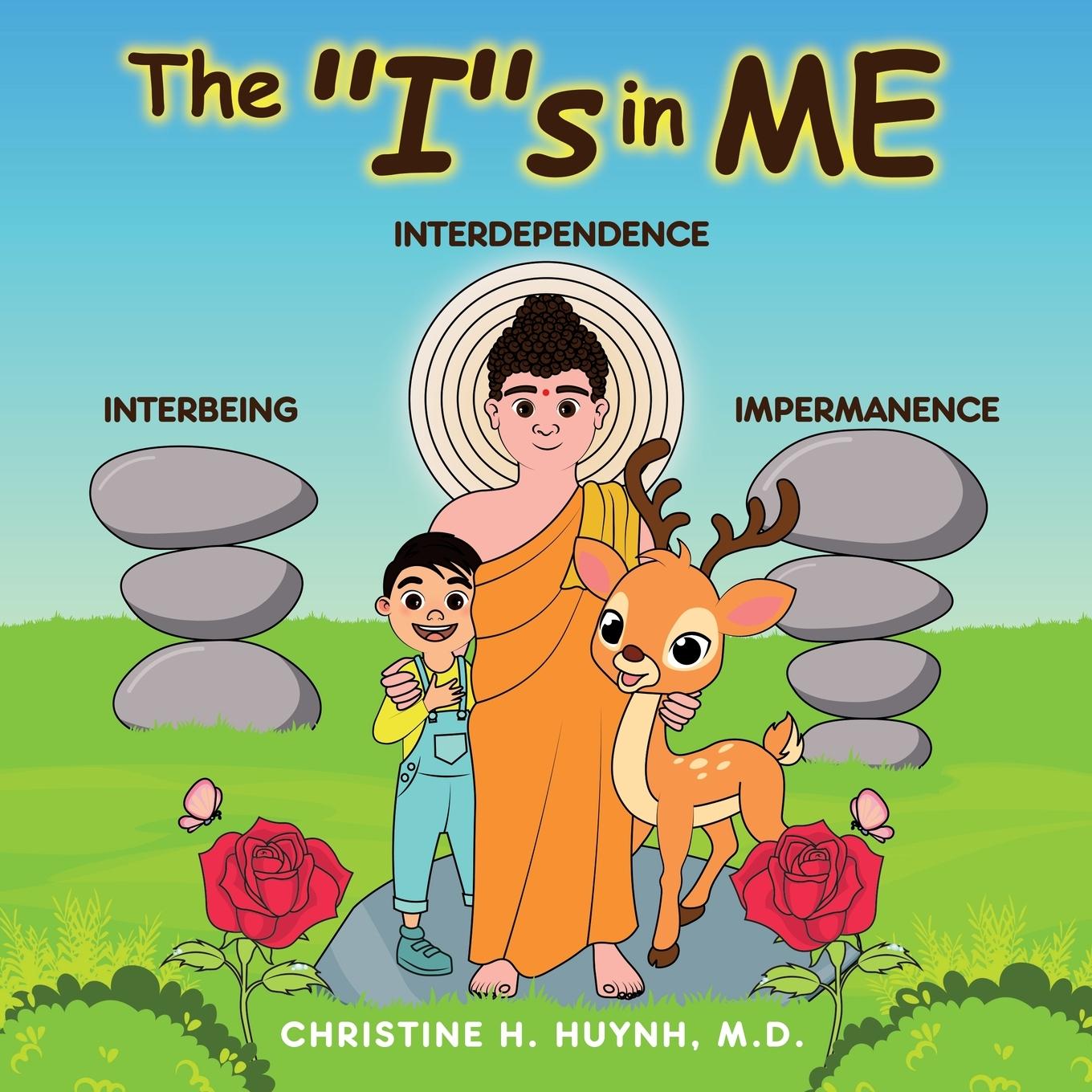 Cover: 9781951175139 | The "I"s in Me | Christine H. Huynh M. D. | Taschenbuch | Englisch