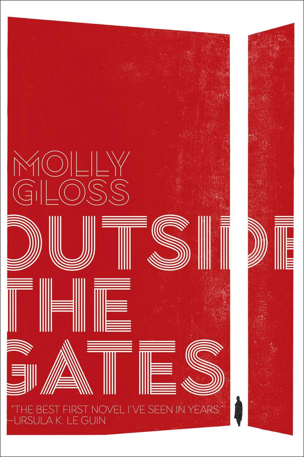 Cover: 9781534414976 | Outside the Gates | Molly Gloss | Taschenbuch | Englisch | 2019