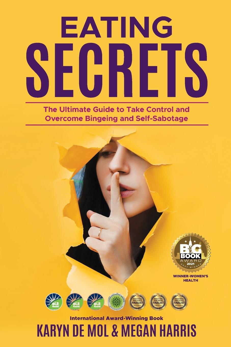 Cover: 9781922380180 | Eating Secrets | Megan Harris (u. a.) | Taschenbuch | Englisch | 2021