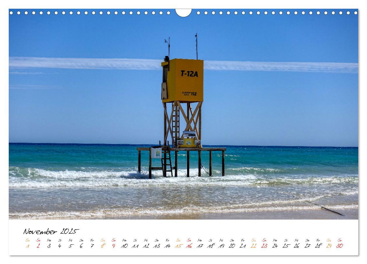 Bild: 9783435073184 | Fuerteventura - Faszination einer Wüsteninsel (Wandkalender 2025...