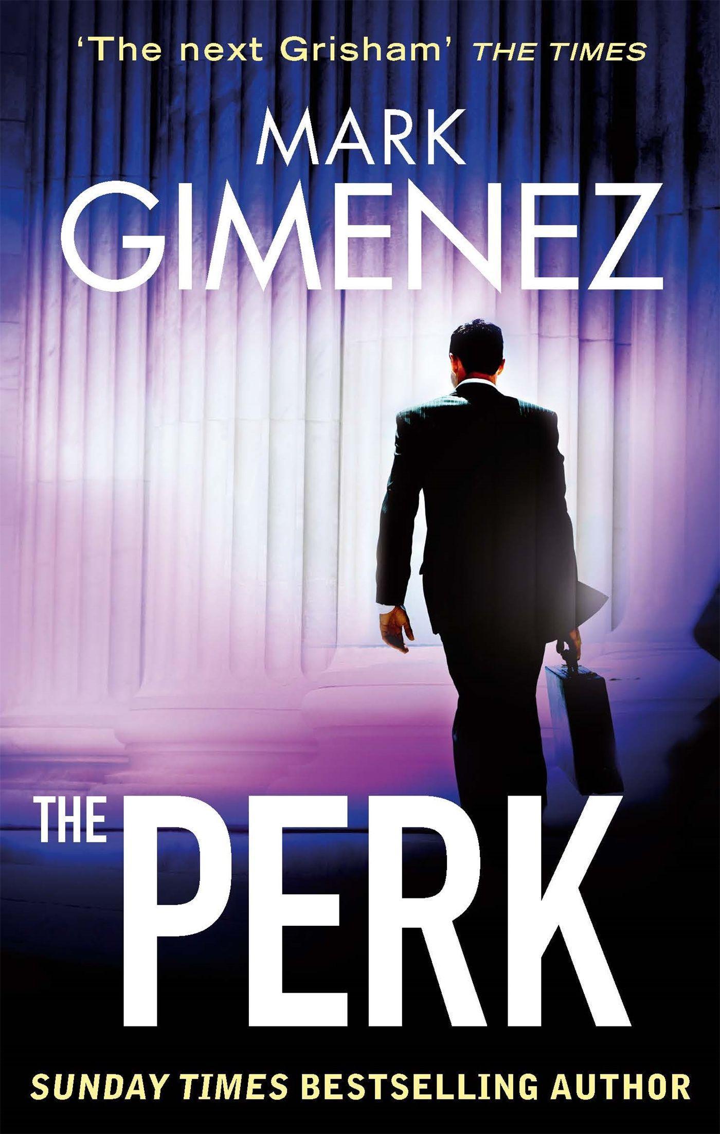 Cover: 9780751551129 | The Perk | Mark Gimenez | Taschenbuch | Kartoniert / Broschiert | 2013