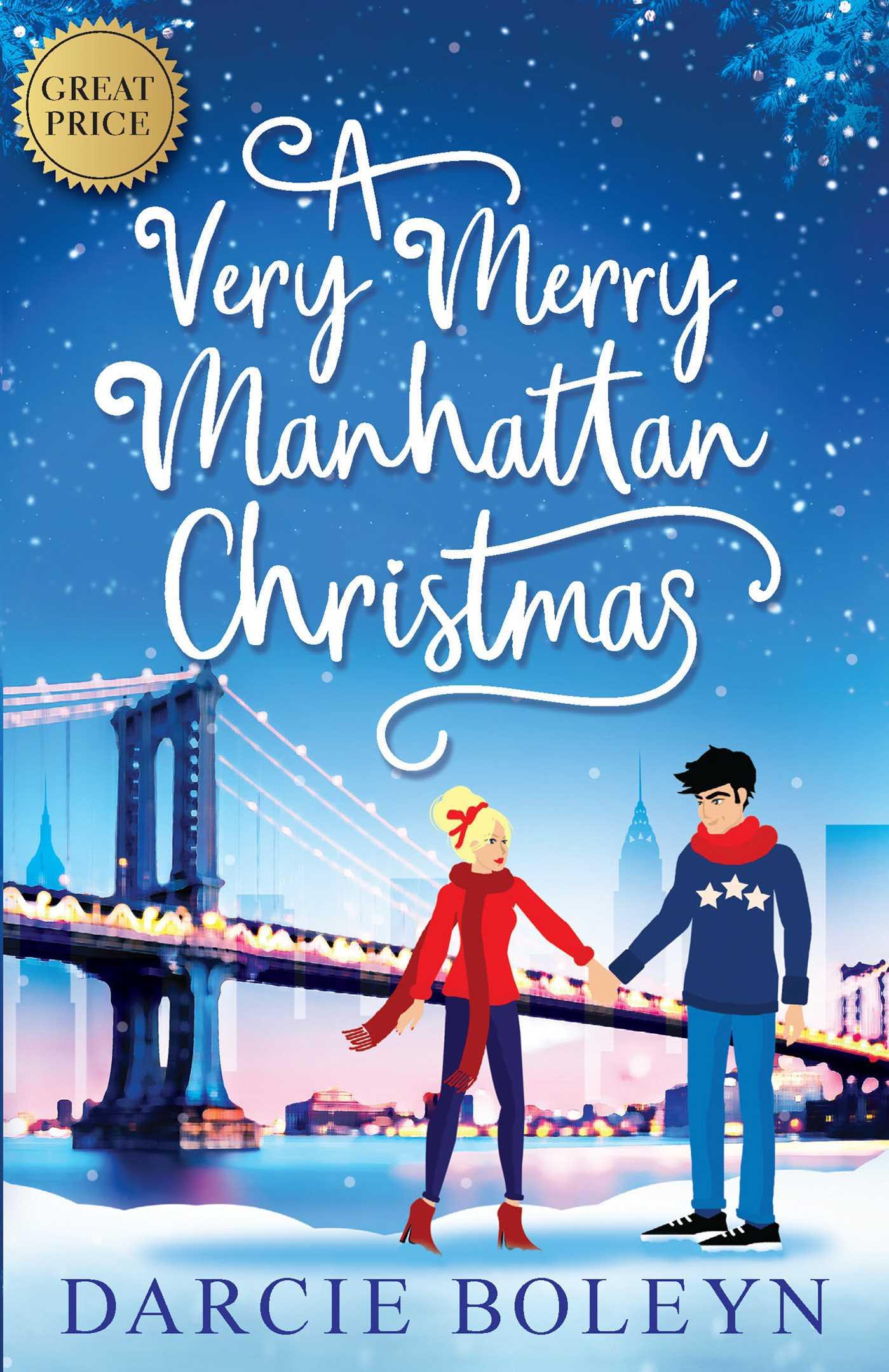 Cover: 9781667205885 | A Very Merry Manhattan Christmas | Darcie Boleyn | Taschenbuch | 2023