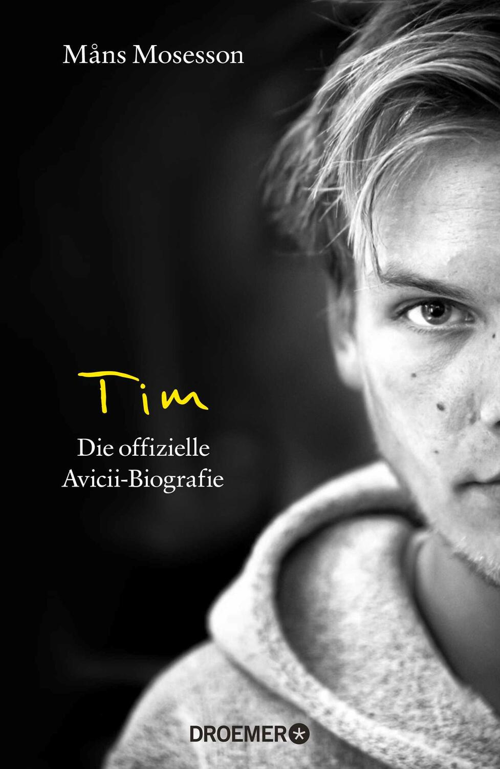 Cover: 9783426278680 | Tim | Die offizielle Avicii-Biografie (Deutsche Ausgabe) | Mosesson