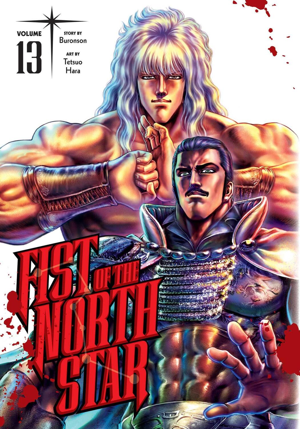 Cover: 9781974721689 | Fist of the North Star, Vol. 13 | Buronson | Buch | Englisch | 2024