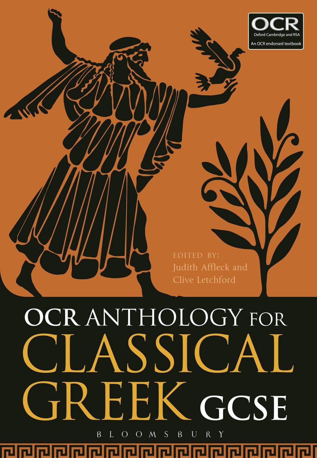 Cover: 9781474265485 | OCR Anthology for Classical Greek GCSE | Clive Letchford (u. a.)