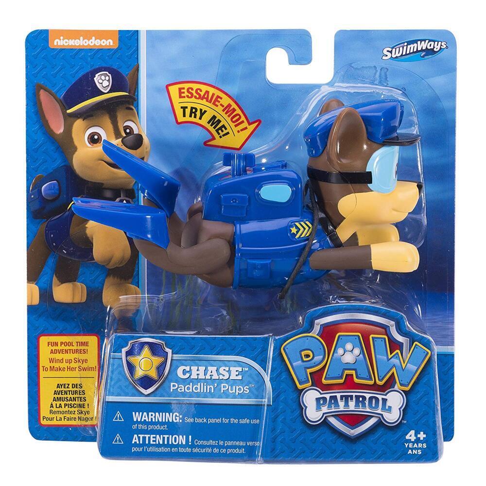 Cover: 778988546765 | SWW Paw Patrol Paddlin' Pups | Stück | Deutsch | 2021 | Spin Master