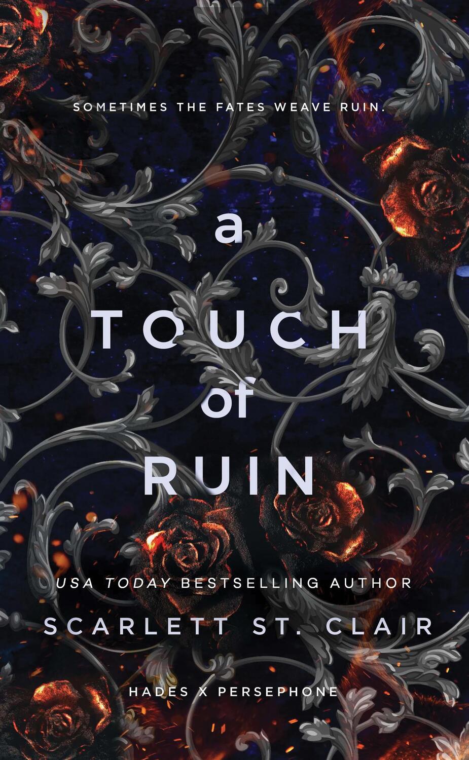 Cover: 9781735771922 | A Touch of Ruin | Scarlett St Clair | Buch | Gebunden | Englisch