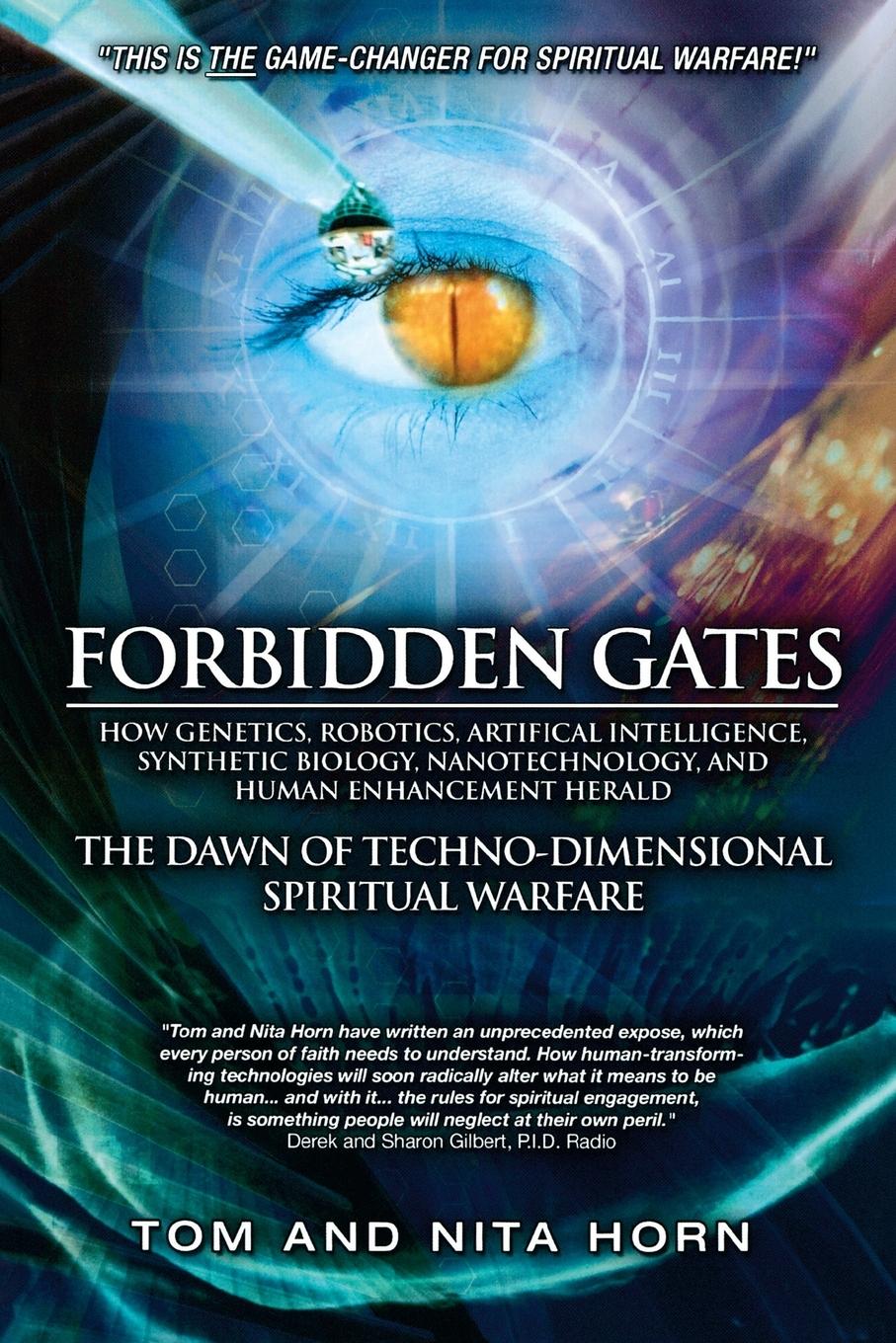 Cover: 9780984061198 | Forbidden Gates | Thomas R. Horn (u. a.) | Taschenbuch | Englisch