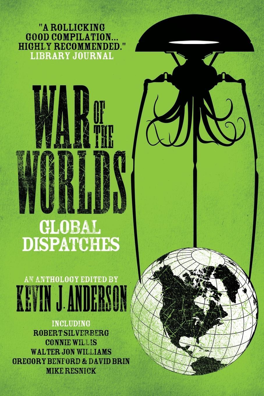 Cover: 9781680571691 | War of the Worlds | Global Dispatches | Connie Willis | Taschenbuch