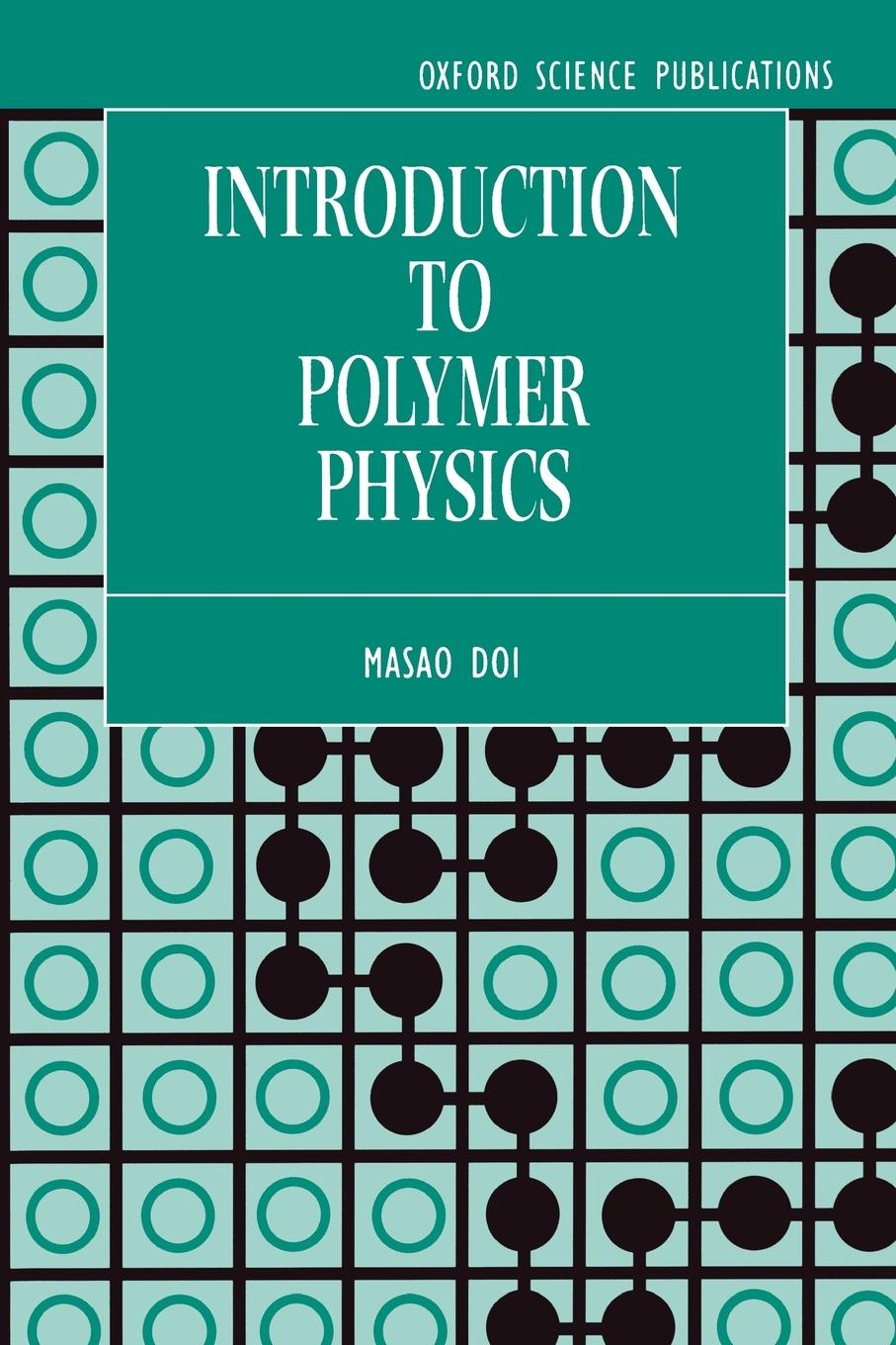 Cover: 9780198517894 | Introduction to Polymer Physics | M. Doi | Taschenbuch | Englisch