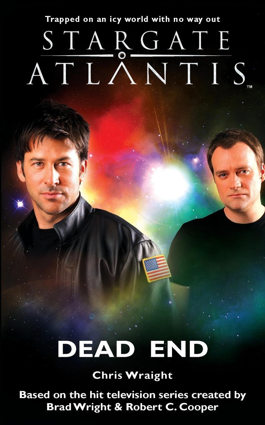 Cover: 9781905586226 | STARGATE ATLANTIS Dead End | Chris Wraight | Taschenbuch | SGA | 2020