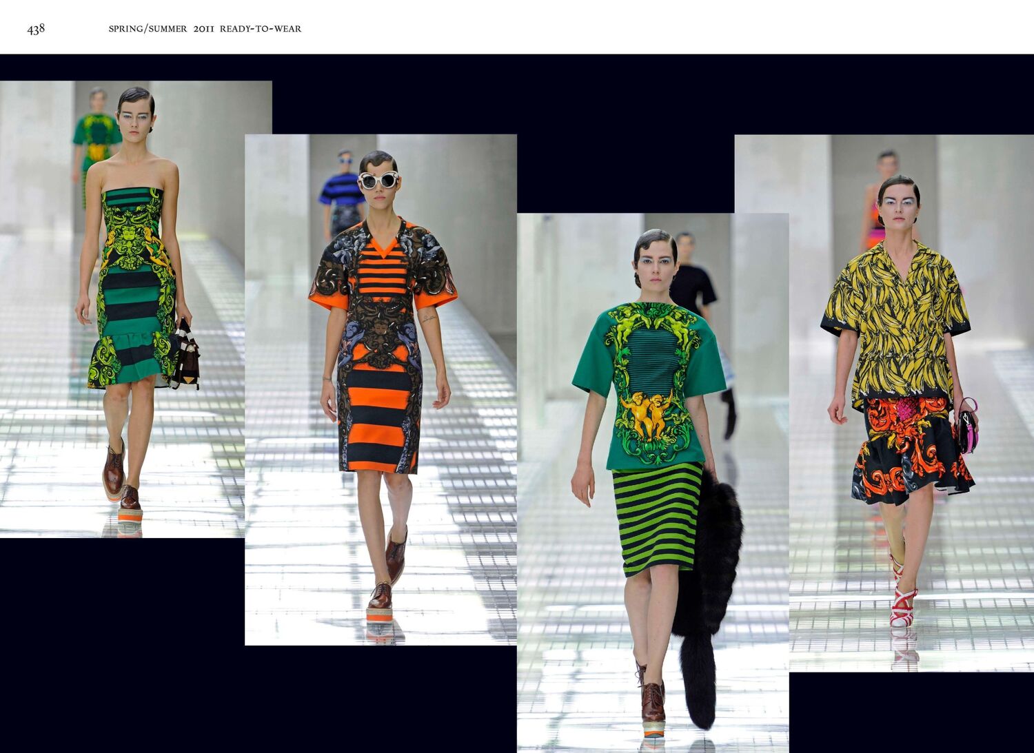 Bild: 9783791386126 | Prada Catwalk - Die Kollektionen | Susannah Frankel | Buch | 632 S.