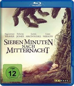 Cover: 4006680081151 | Sieben Minuten nach Mitternacht | Patrick Ness (u. a.) | Blu-ray Disc