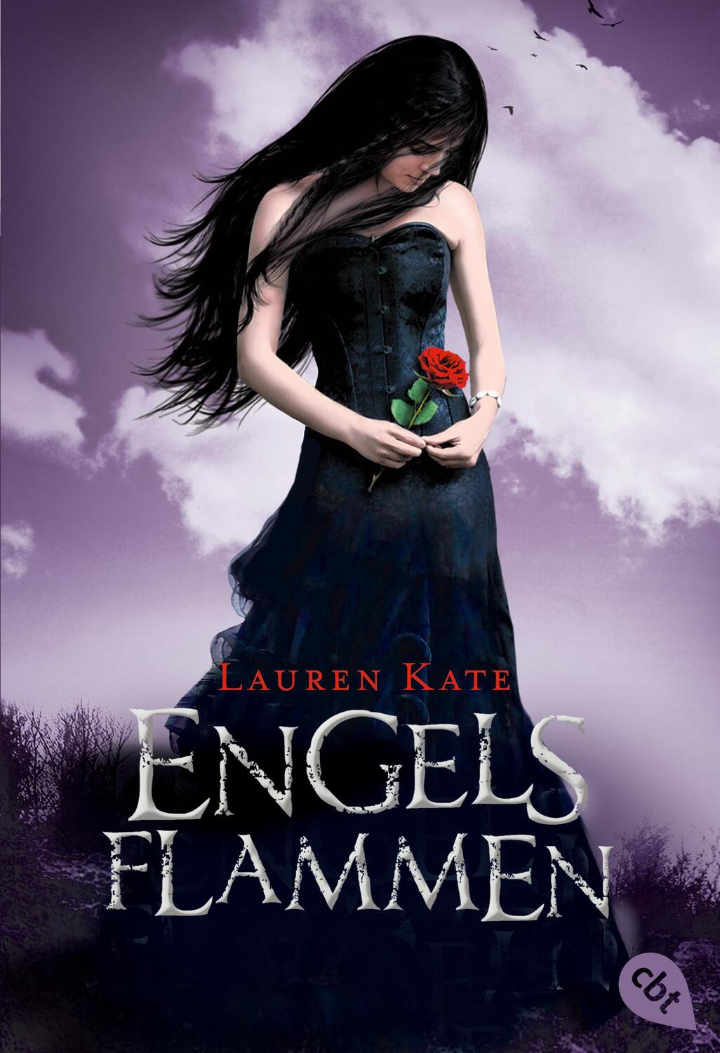 Cover: 9783570309469 | Engelsflammen | Lauren Kate | Taschenbuch | Engelsromane | 416 S.