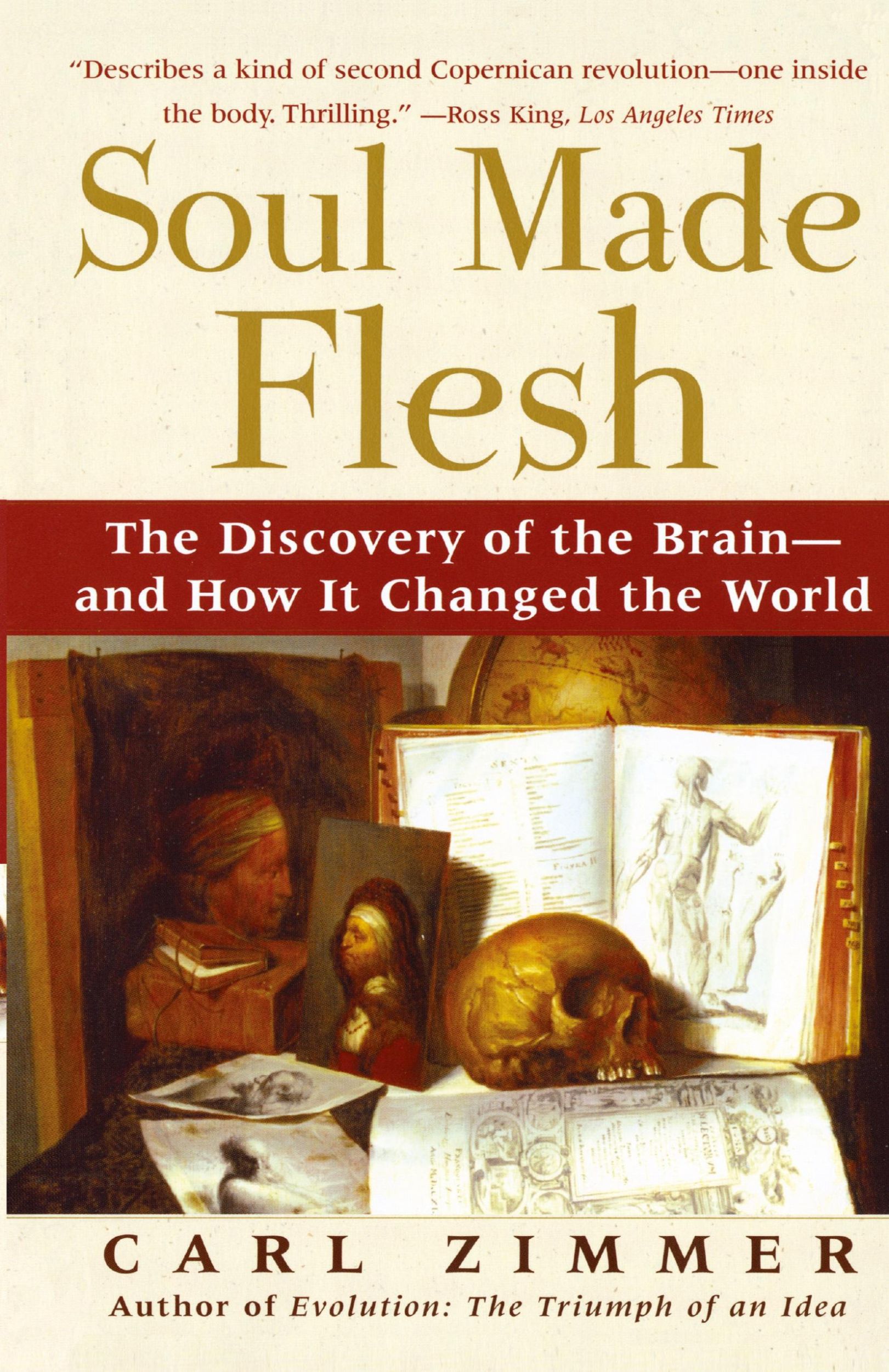 Cover: 9780743272056 | Soul Made Flesh | Carl Zimmer | Taschenbuch | Englisch | 2005