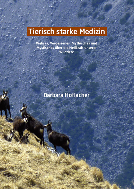 Cover: 9783863862817 | "Tierisch starke Medizin" | Barbara Hoflacher | Taschenbuch | 64 S.