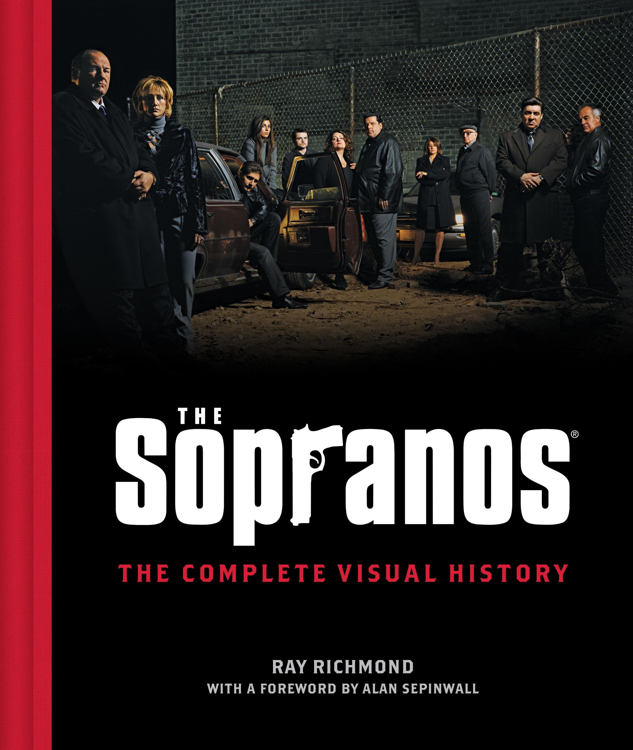 Cover: 9798886636383 | The Sopranos: The Complete Visual History | Ray Richmond | Buch | 2024