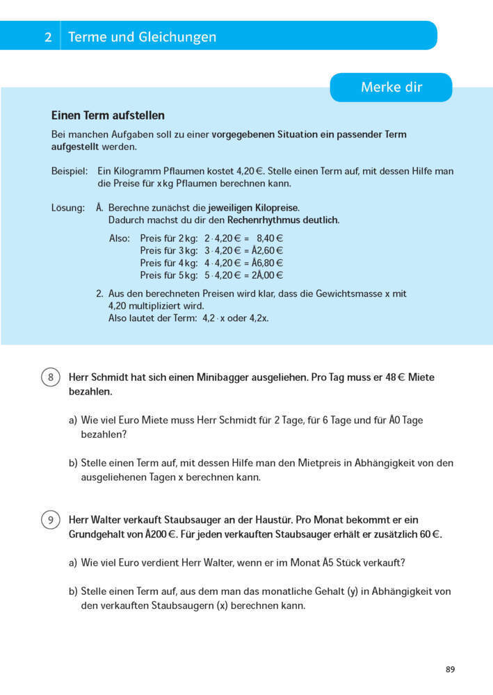 Bild: 9783129275696 | Klett Sicher durch die 7. Klasse - Deutsch, Mathematik, Englisch