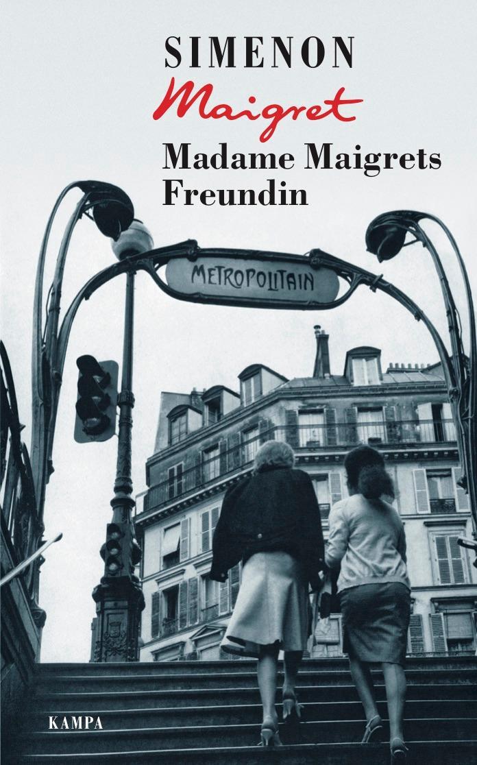 Cover: 9783311130345 | Madame Maigrets Freundin | Georges Simenon | Buch | 240 S. | Deutsch